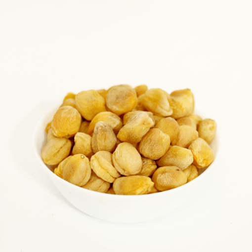 Organic Apricots