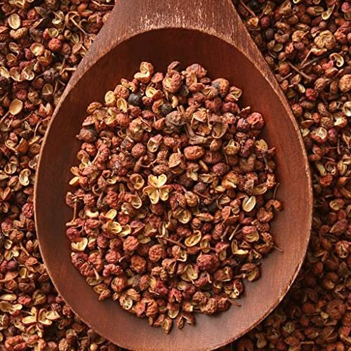 Organic Szechuan Pepper