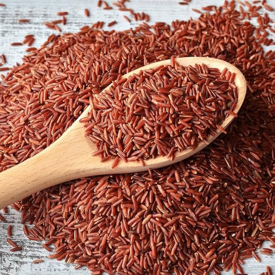 Organic Red Rice