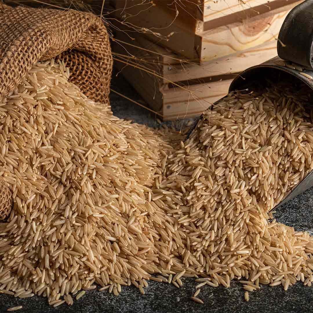 Organic Brown Rice