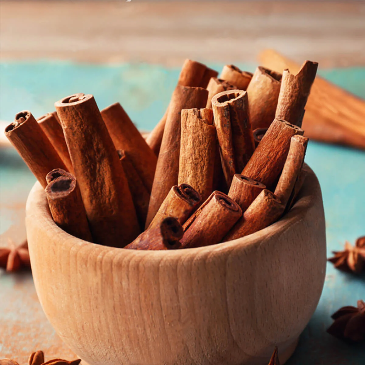 Organic Cinnamon Bark