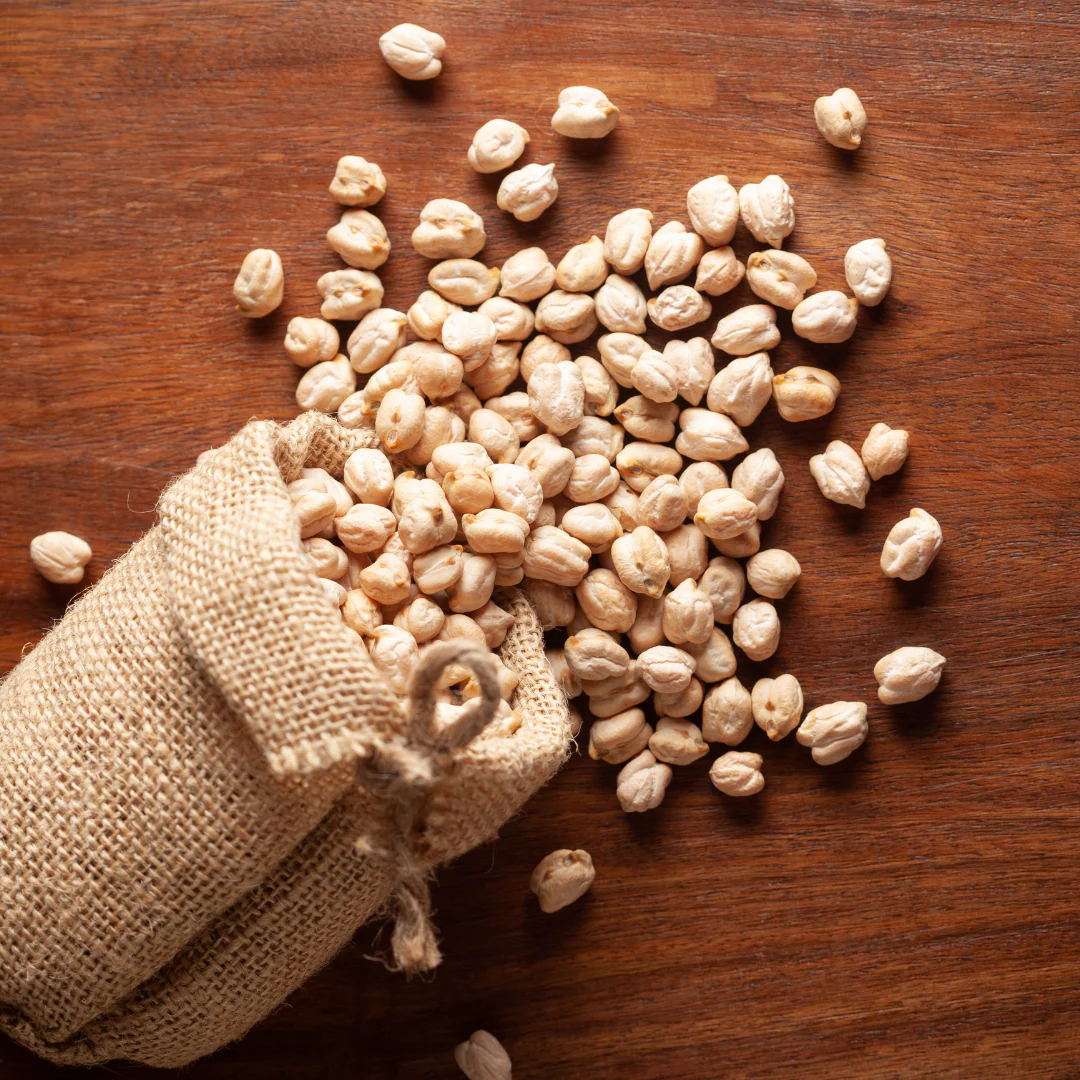 Organic Kabuli Chana