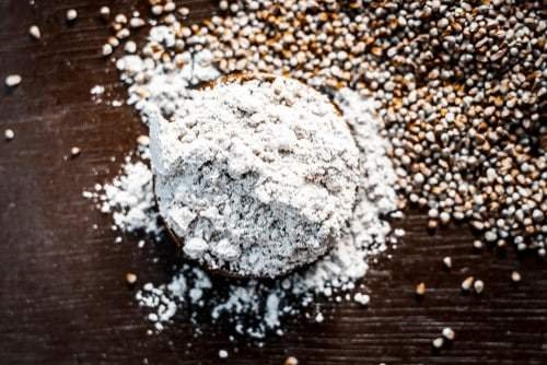 Organic Pearl Millet Flour