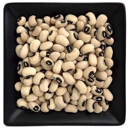 Organic Black Eyed Beans