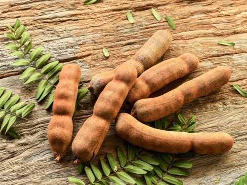 Organic Tamarind Pods