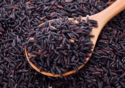 Organic Black Rice