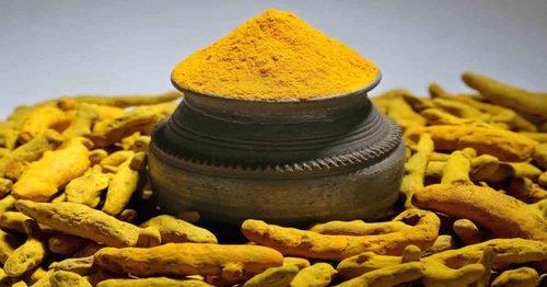 Organic Turmeric Finger