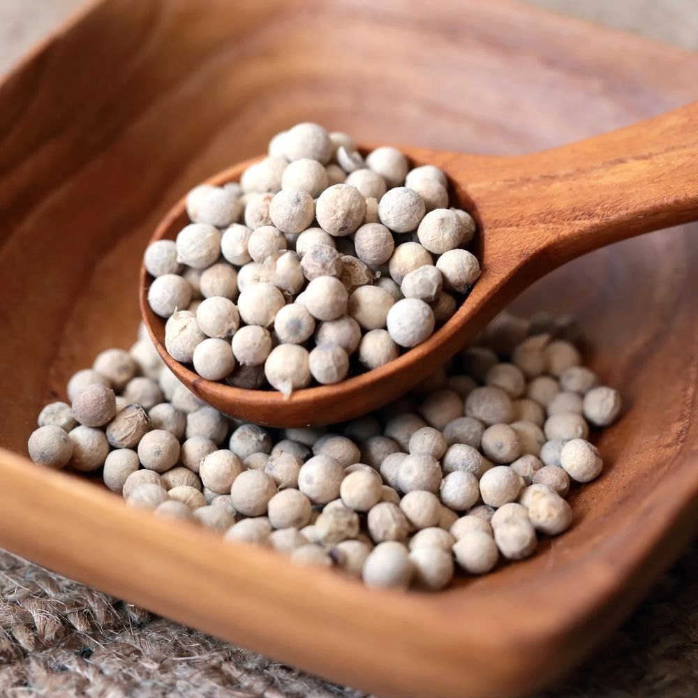 Organic White Pepper Seeds